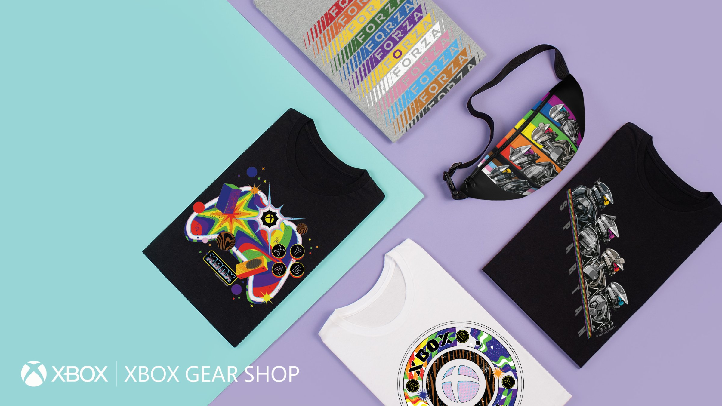 Xbox Gear Shop