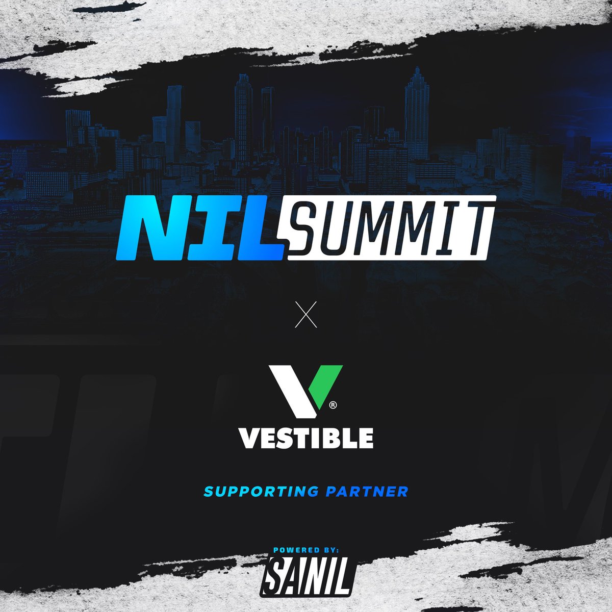 NILSummit's tweet image. We are pleased to share the exciting news that Vestible has become a Supporting Partner for the #NILSummit. We sincerely appreciate @VestibleCo’s commitment to empowering the next generation of college athletes. Their innovative efforts in building communities to connect fans and