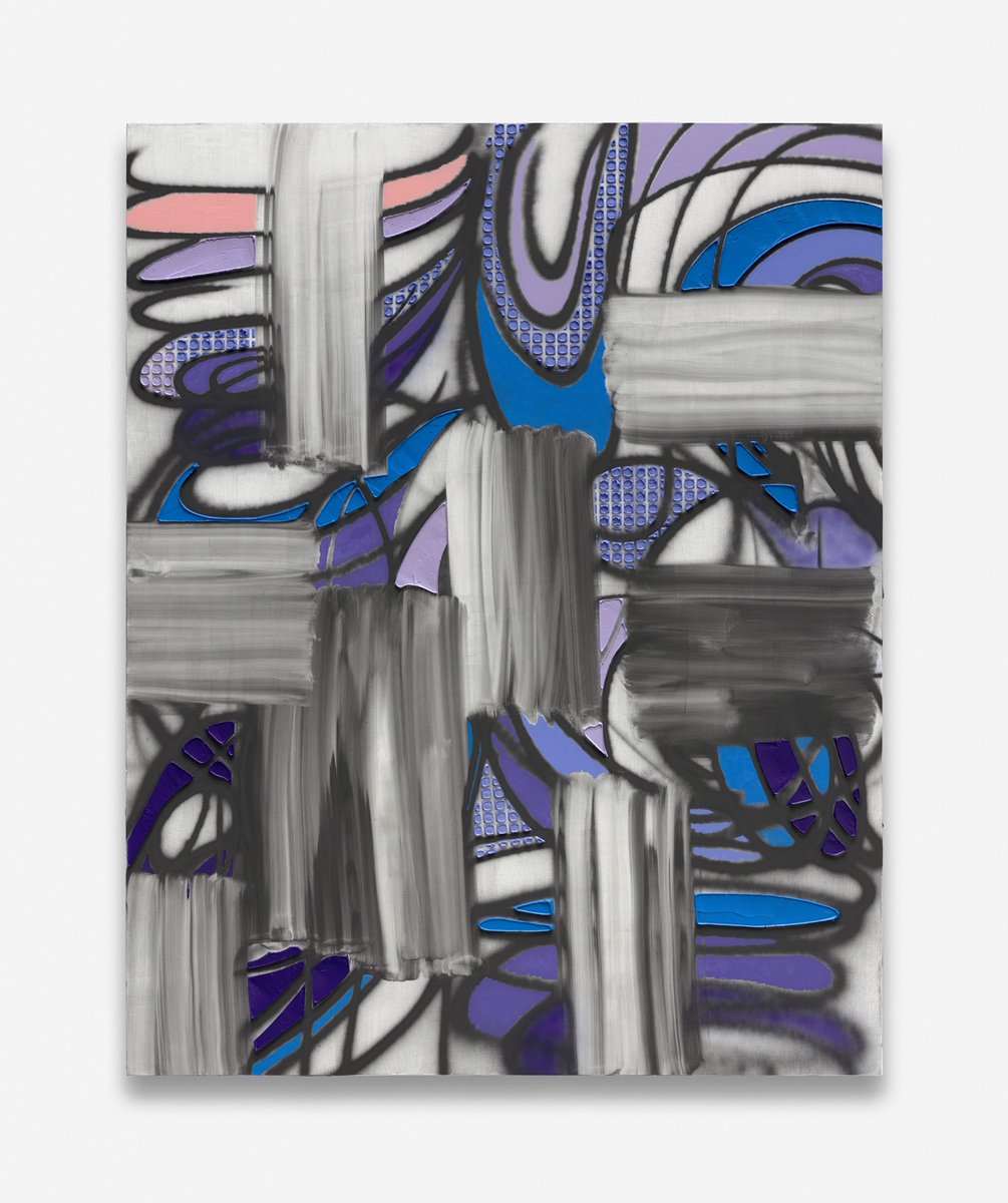 🏳‍🌈 Happy Pride from #yourSpeed!⁠
Celebrate love and diversity this Pride month with the vibrant and colorful works of Louisvillian Artist, Keltie Ferris. Ferris' work is bright, impactful, and bold just like the artist themselves. Get up close with this piece in Gallery 5. ⁠