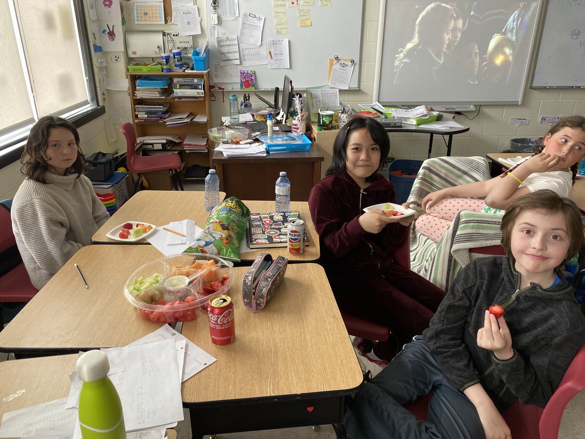 Mr. Adams' Grade 5 Class tweet media