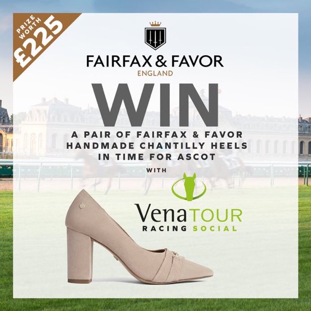 Racing Social (@racingsocialapp) on Twitter photo Competition Time!!
Simply:
1⃣Follow <a href="/VenatourRacing/">Venatour Racing</a> & <a href="/VenatourTravel/">Venatour Sports Travel</a>
2⃣Retweet this post
3⃣Tag a friend
It's that easy!
Competition closes 5pm on Friday 16th June and winner will be announced here: venatour.co.uk/latest-news/
Thanks to <a href="/FairfaxFavor/">FAIRFAX & FAVOR</a> Competition Time!!
Simply:
1⃣Follow <a href="/VenatourRacing/">Venatour Racing</a> & <a href="/VenatourTravel/">Venatour Sports Travel</a>
2⃣Retweet this post
3⃣Tag a friend
It's that easy!
Competition closes 5pm on Friday 16th June and winner will be announced here: venatour.co.uk/latest-news/
Thanks to <a href="/FairfaxFavor/">FAIRFAX & FAVOR</a>