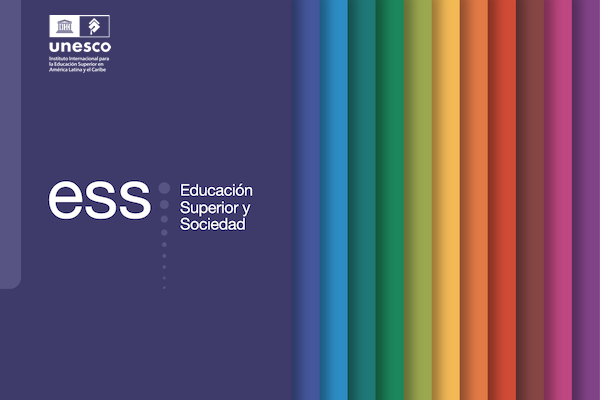 unesco_iesalc's tweet photo. The call for articles for 2nd issue of Volume 35 of the journal Higher Education and Society is open until #June30. It includes a thematic dossier on #HigherEducation in the digital era.
Submit your article here ➡️ https://t.co/Yiw5iamuvk
#RevistaESS
#ESSJournal https://t.co/rXfPbNG2dt