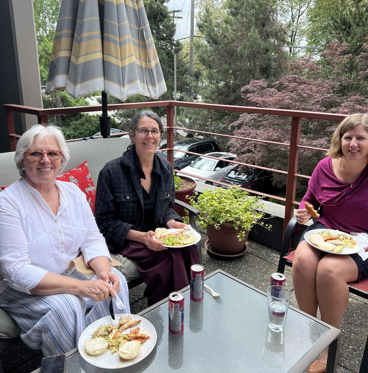 PersonalTravel_'s tweet image. PTM has agents COAST TO COAST! Jennifer is based in Toronto and was in Vancouver for an AC function.. That means we must gather and eat of course!  Love travel?  Interested in a career you can be passionate about? Let’s talk!  #travelagency #TravelIndustry @ensembletravel