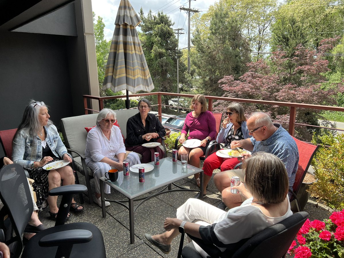 PersonalTravel_'s tweet image. PTM has agents COAST TO COAST! Jennifer is based in Toronto and was in Vancouver for an AC function.. That means we must gather and eat of course!  Love travel?  Interested in a career you can be passionate about? Let’s talk!  #travelagency #TravelIndustry @ensembletravel