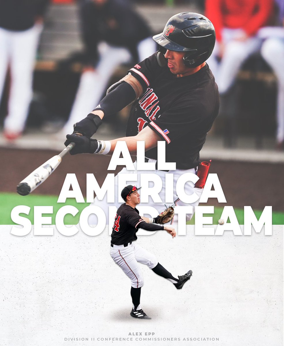 He’s good at baseball. 😏