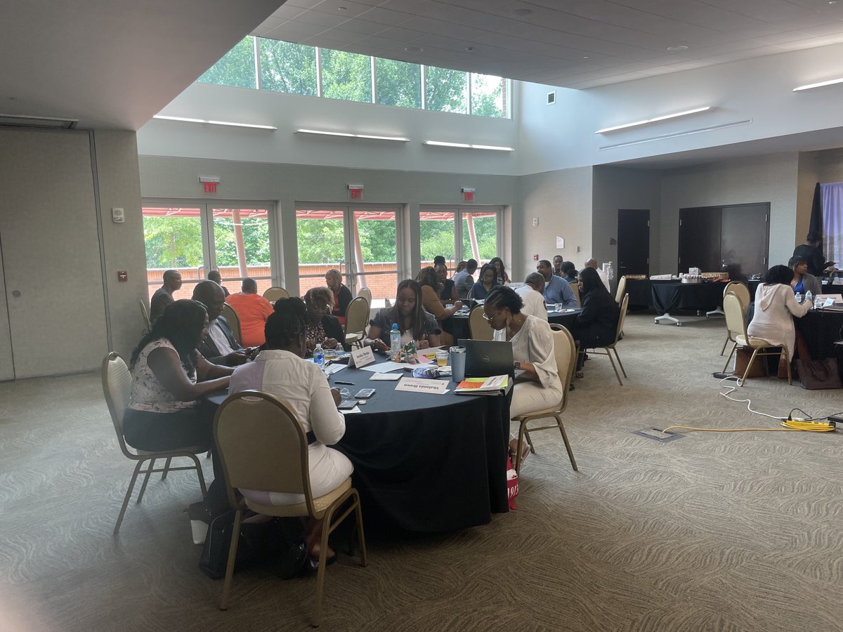 Great day for leadership Clayton-conflict management and economic development opportunities discussions