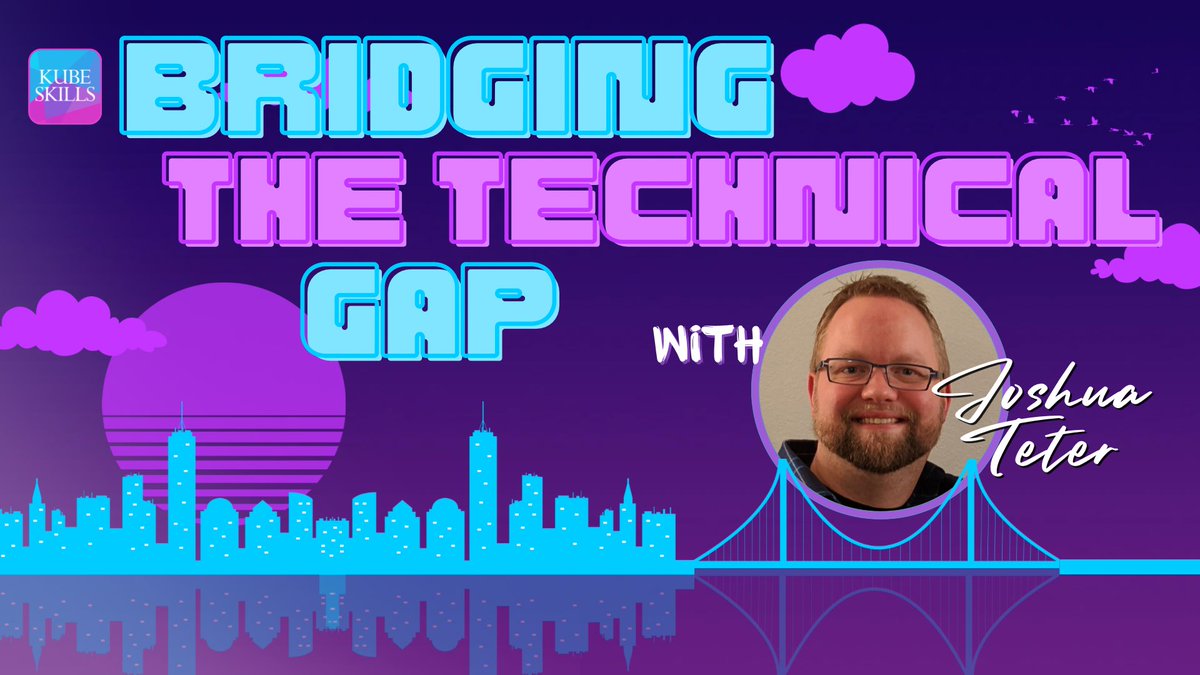kubeskills's tweet photo. 👋Join us tomorrow for a chat about the role of a Technical Program Manager with Joshua Teter, PMP, author of "Technical Program Manager's Handbook" 📕and how essential it is to bridging the gap between developers and key stakeholders! https://t.co/59g8QodEay https://t.co/oSGTeZW2cx