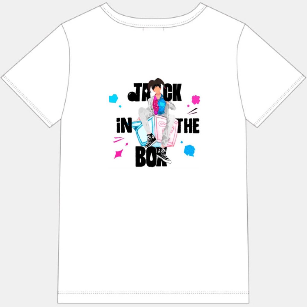 ArMYStyleCo's tweet photo. ★ JITB Shirt
It is available from size S to XL.
It is embroidered on the back, in addition to the sleeve with an exclusive design.

Price 32$, ship 15$ WW

#btsmerch #btsfanmerch #jhope #wtsbtseurope #JITB #wtsbts https://t.co/54i5mNhy72