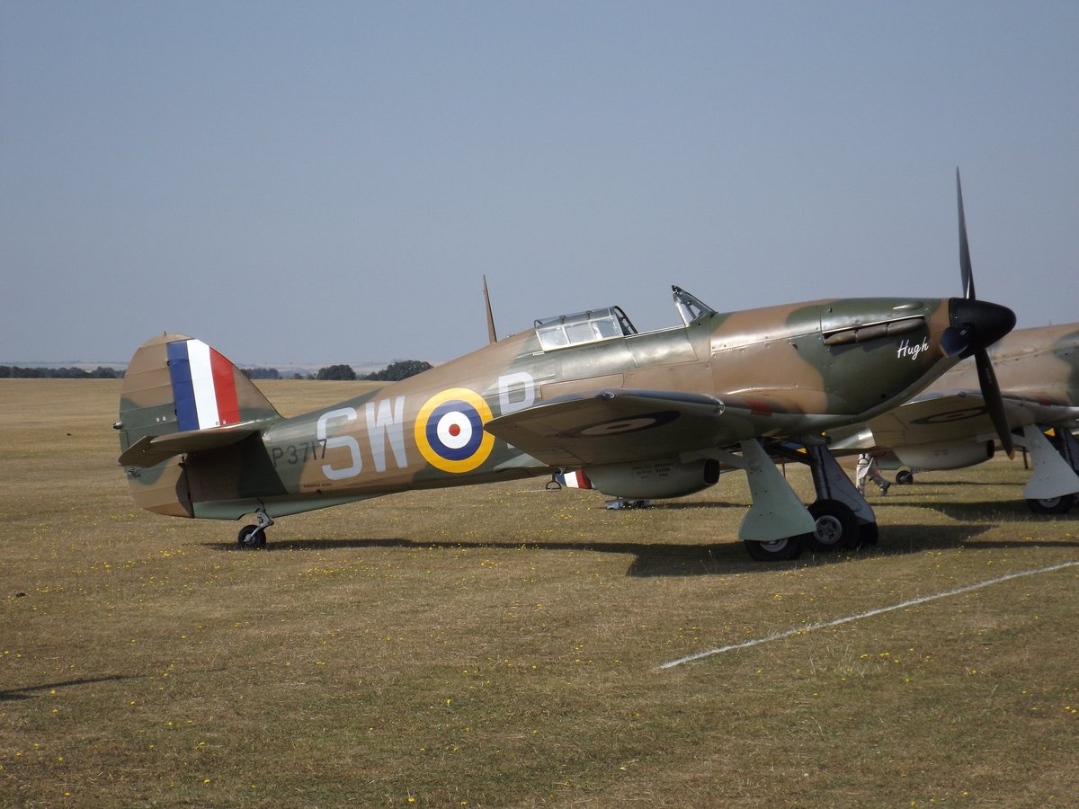 HURRICANE: The Plane That Won the War by Jacky Hyams tells the poignant story of the Hawker Hurricane and the people who designed it, built it, fought in it, and maintained and repaired it. Read my book review now buff.ly/3IQfyCK
#militaryhistory
#bookreview
<a href="/OMaraBooks/">Michael O'Mara Books</a>