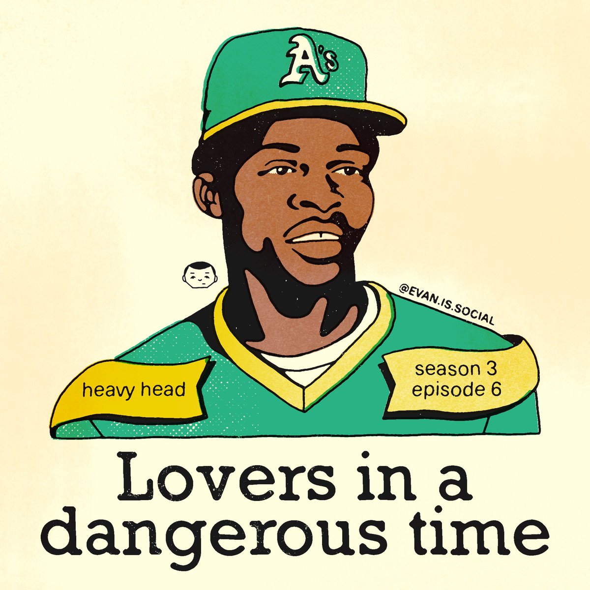 Heavy Head Podcast tweet media