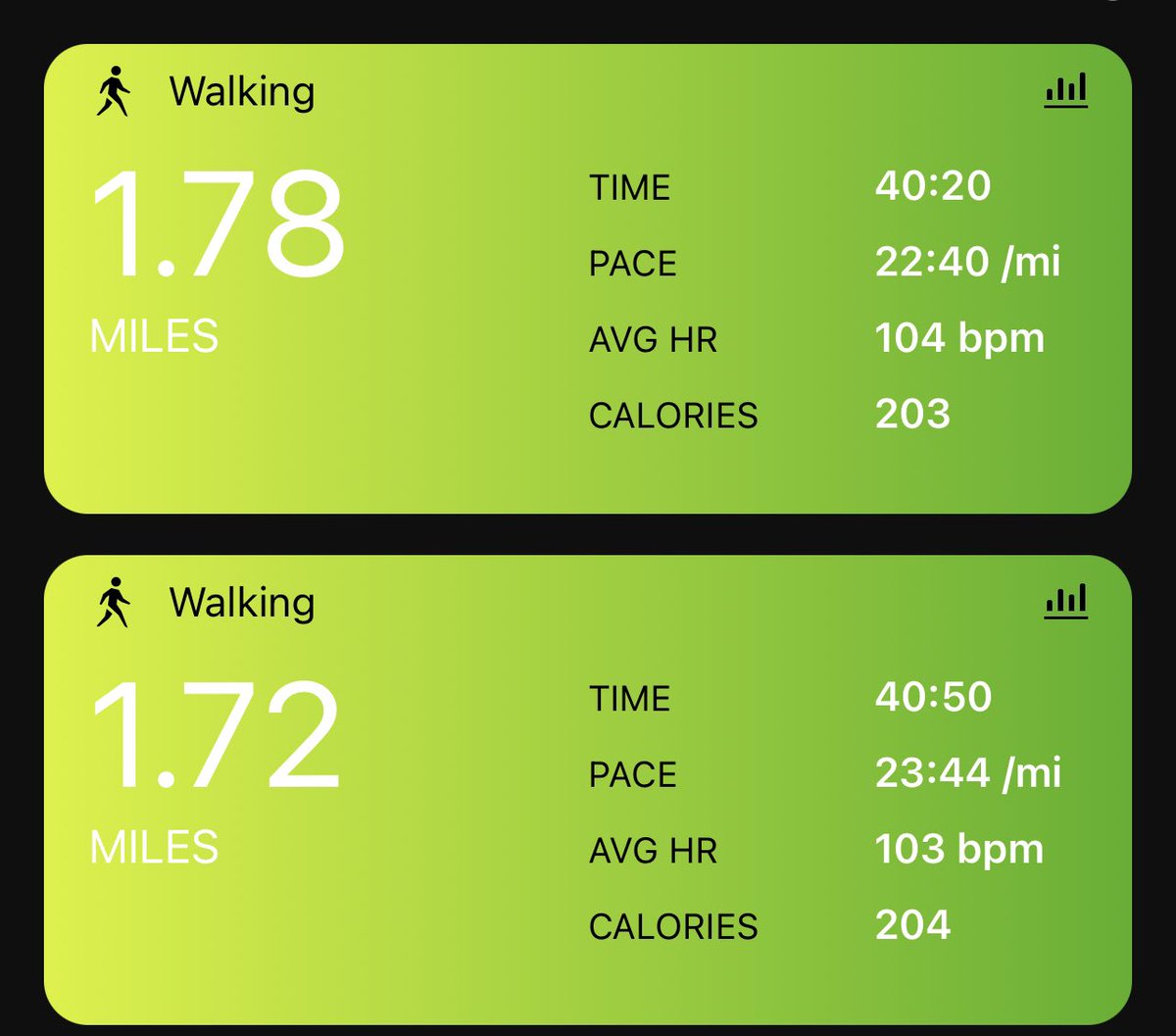 Two long meetings means I get it done on the under the desk treadmill. BAM! #goals #gotitdone #runtheroute #iamarunner #marathonrunner #halfmarathonrunner #ragnarrunner #alwaystraining #crosstraining #closetherings #WeRuntotheMusic #40of2023 #cardio106