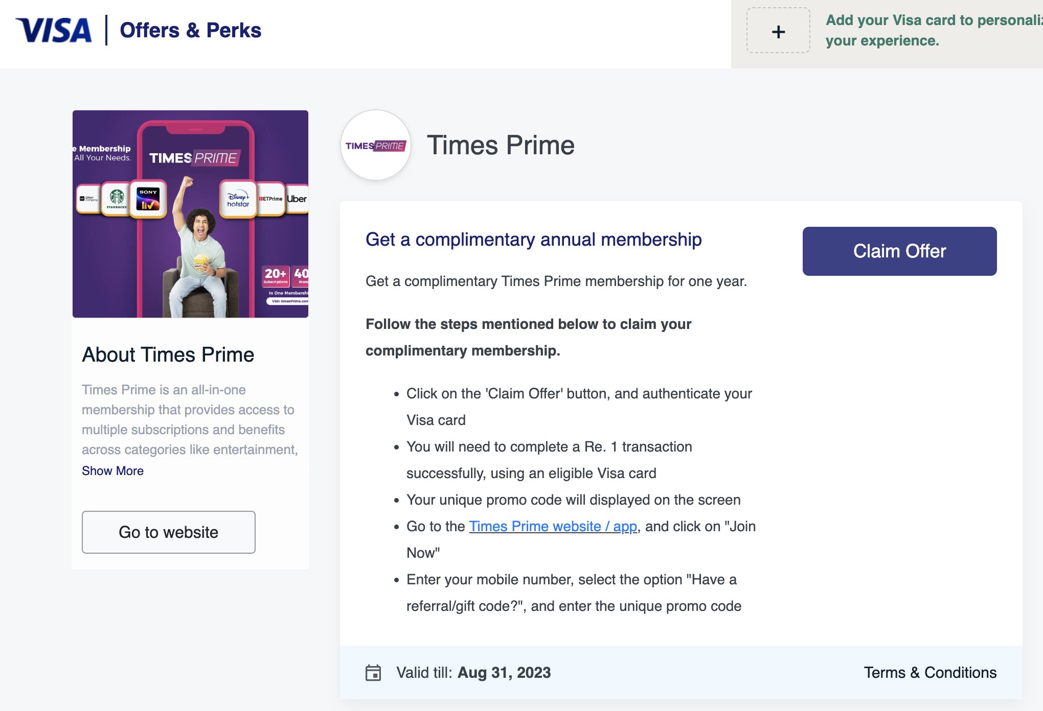 ankur-mittal-on-twitter-get-complimentary-times-prime-annual