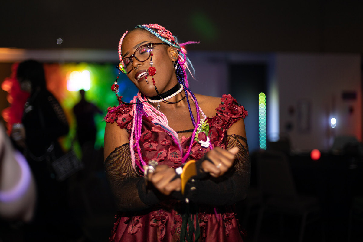Happy #PrideMonth! 🎉 Let's throw it back to the amazing memories of Barrett Pride Prom! Celebrating love, diversity, and inclusion, the Pride Prom, held on the Polytechnic campus brought together students from all four ASU campuses to celebrate love! 
#ThrowbackThursday