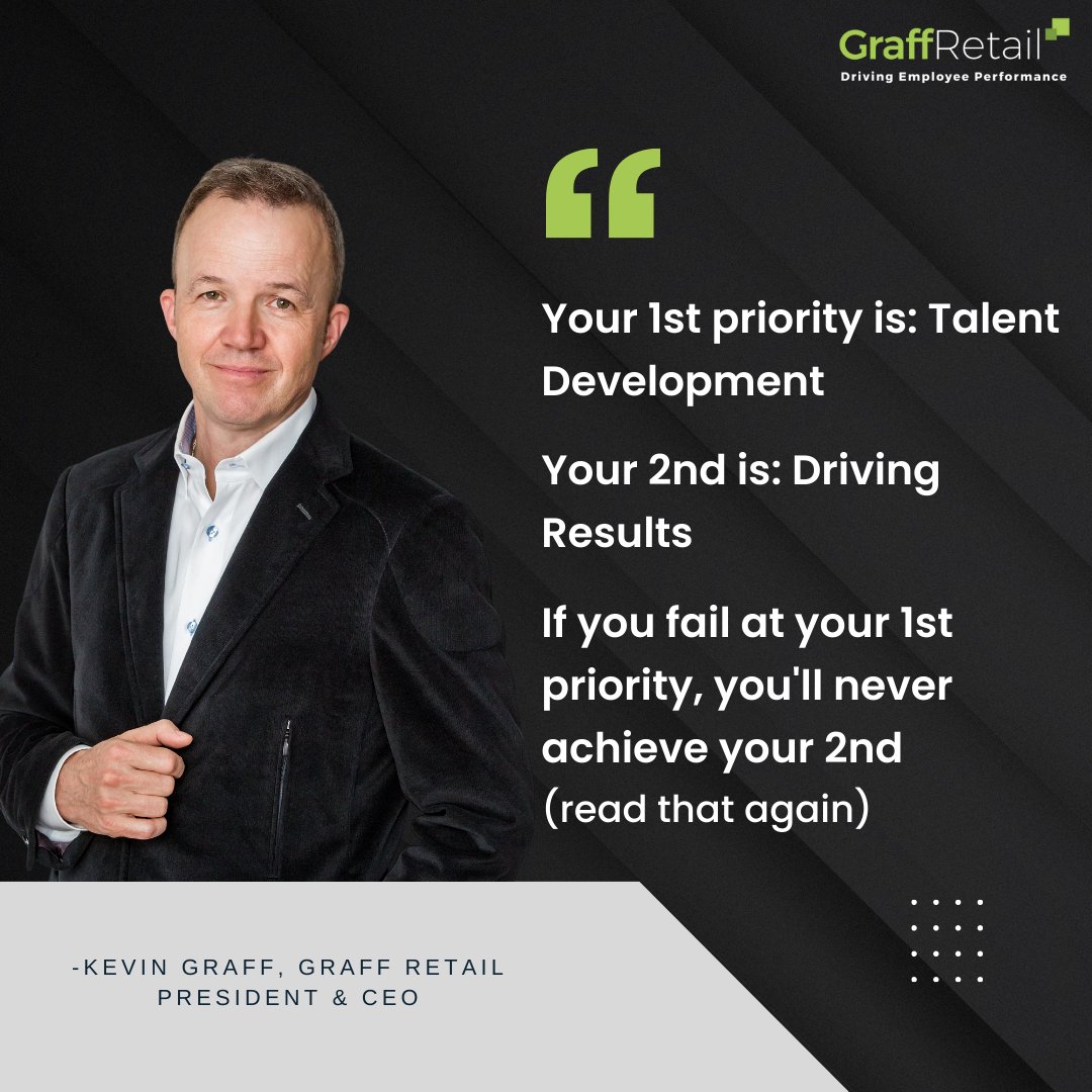 graffretail's tweet photo. 💼 At Graff Retail, we believe that developing our talented team is the key to achieving exceptional results. 💪🌟

🎯 Prioritize talent development for unstoppable success. 🚀💼

#TalentFirst #ResultsSecond #GraffRetail #SuccessMindset #RetailTraining https://t.co/65NTsgjr7j