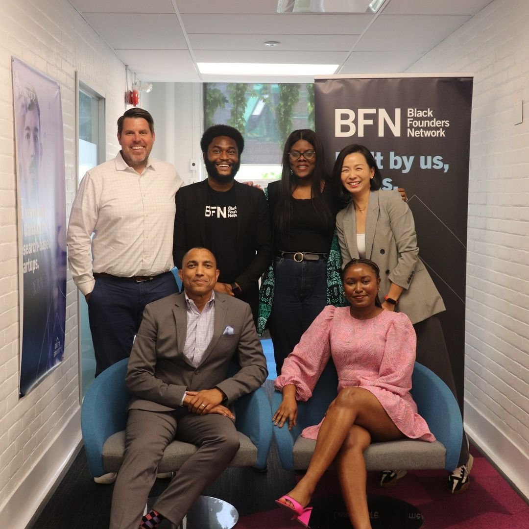 The final showcase of their groundbreaking innovations is on June 16. Reserve your spot today: bit.ly/43FiSZv

#BKRCapital #VentureCapital #BlackEntrepreneurs #BlackInTech #TechStartups #Growth #Innovation