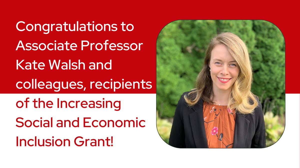 The ISEI initiative will provide funding for Walsh & colleagues' project, 'A Mixed-Methods, Multi-Stakeholder Study to Understand and Improve Access to Post-Sexual Assault Care for Survivors of Color, LGBTQ+ Survivors, and/or Survivors Living in Poverty.' go.wisc.edu/2ygj3j