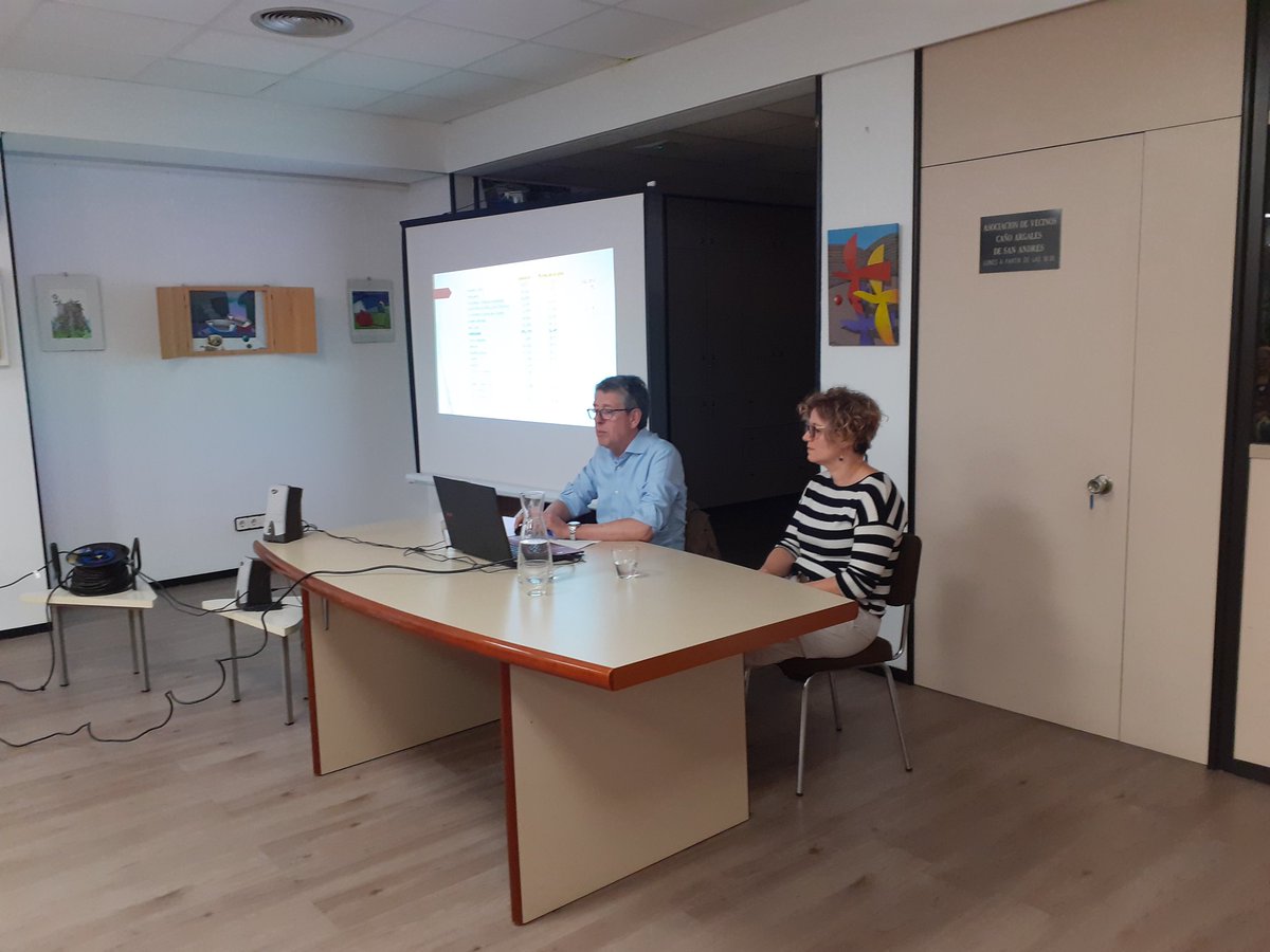 Federación de Asociaciones Vecinales de Valladolid tweet media