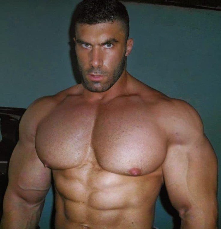 Muscle men (@Fanmscls_) on Twitter photo 2023-06-01 17:21:35