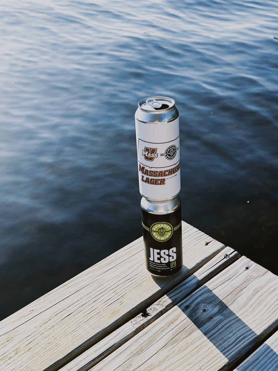 Amherst Brewing tweet media