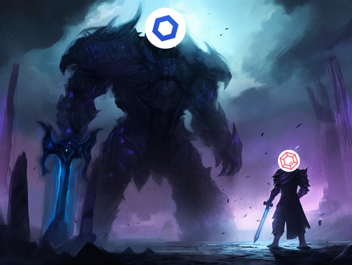 1/ 🧵Diving deep into #RedStone Oracles, a unique player in #DeFi unlocking the potential of #Web3. They're bringing diversity to data types, storing non-standard data on #Arweave. Here's why it's game-changing👇