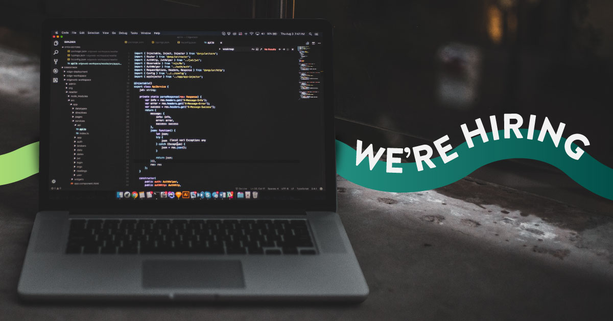 DynamicAdAgency's tweet photo. Dynamic is on the hunt for a committed and driven Front End Web Developer to be part of our fast-paced, high-performing team.

Learn More: https://t.co/IizMWJvBrb

#hiring #wehiring #frontenddeveloper #sheboyganwisconsin #dynamicagency #webcontentmedia https://t.co/wVRFvHKWIh
