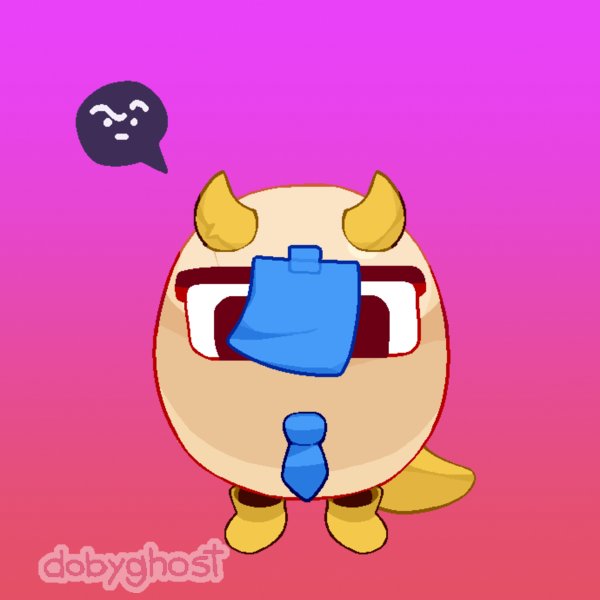 QSMP Eggsona｜Picrew