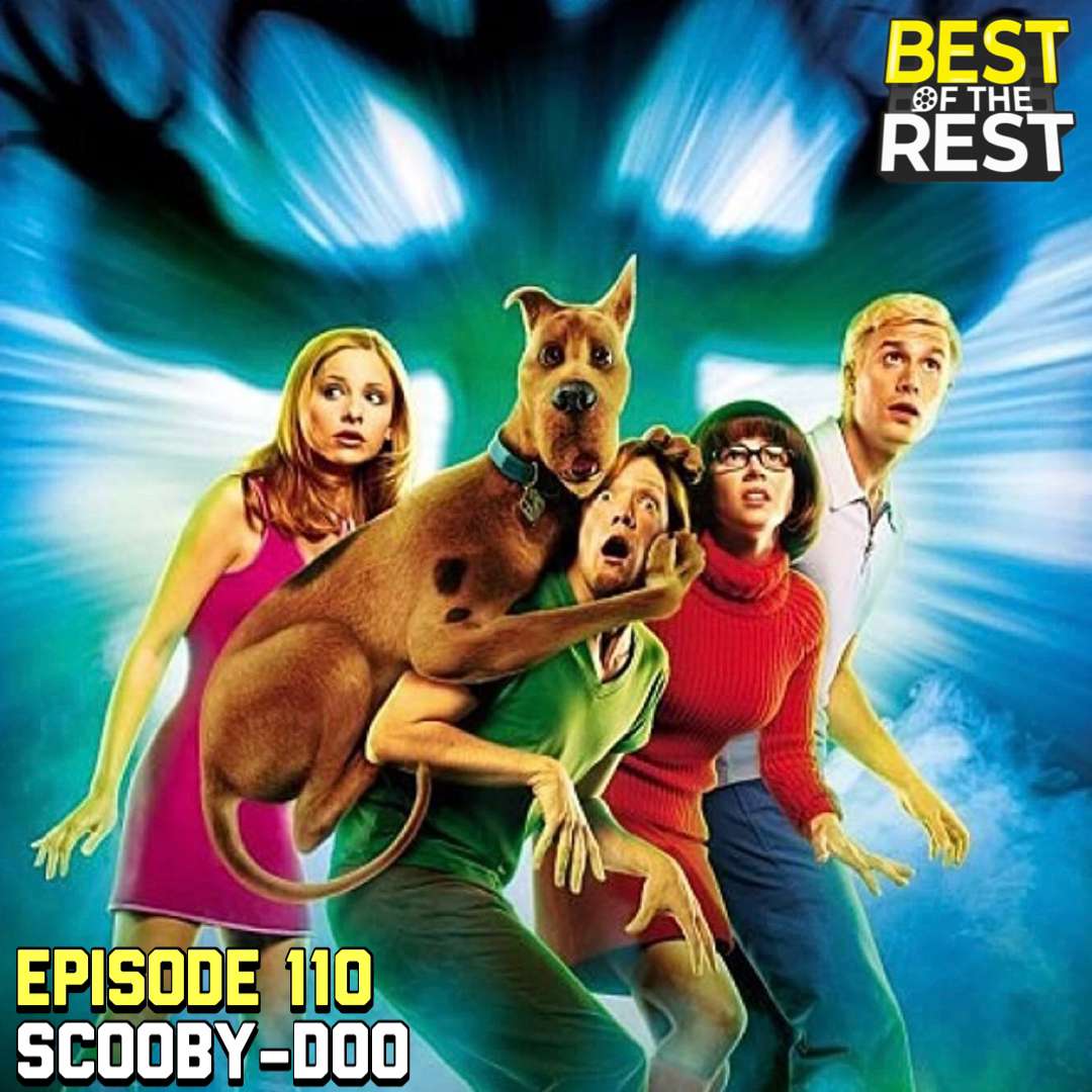 This week we dive into @JamesGunn's first Hollywood script SCOOBY-DOO! #PositivityPodcast