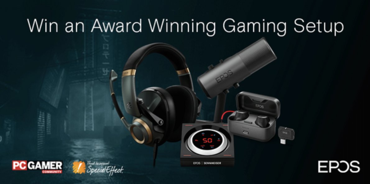 Another month, another giveaway! This months giveaway is an Eye Gaze Special. <a href="/SpecialEffect/">SpecialEffect</a> Eye Gaze Games website features the world’s first online multiplayer fully eye-controlled web games. 

To enter the giveaway for June head to the PC Gamer Forums: trib.al/BE2bxgG