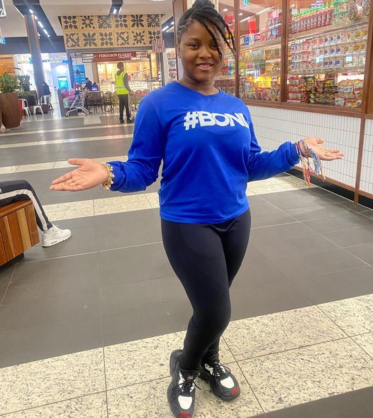 felujah1's tweet photo. Shopping 🛍️ with mama Asantewaa and Family ❤️
Dear Mama Asantewaa and Husband, May Allah bless you forever❤️ you’ve been giving me Queen’s treatment since day one ❤️❤️ https://t.co/UdvyAKvl7O