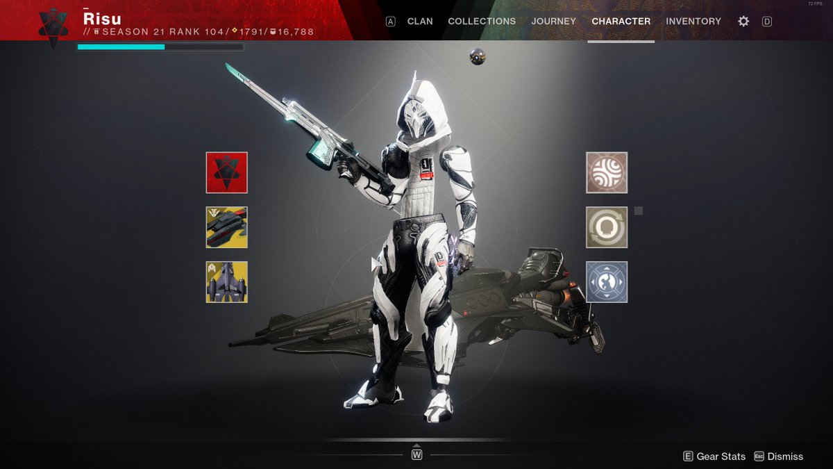 Risu372's tweet photo. @BungieHelp I seem to  be missing a body. Can I have it back? https://t.co/Yi4iMmNrYu