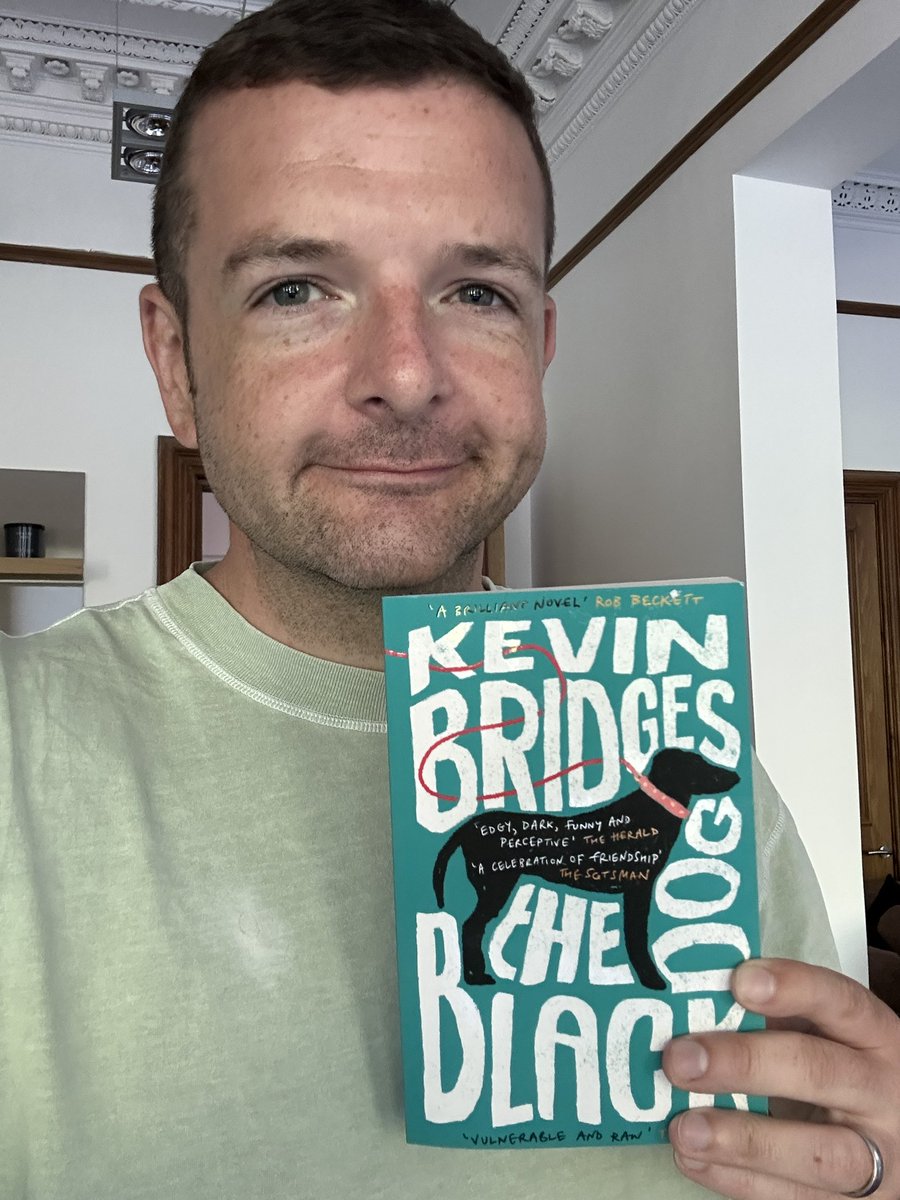 Kevin Bridges tweet media