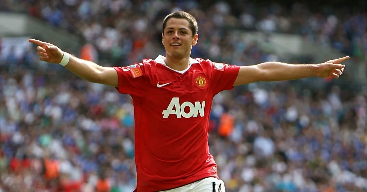 Happy birthday to cult hero, Javier Hernandez! What s your favourite Chicharito memory? 