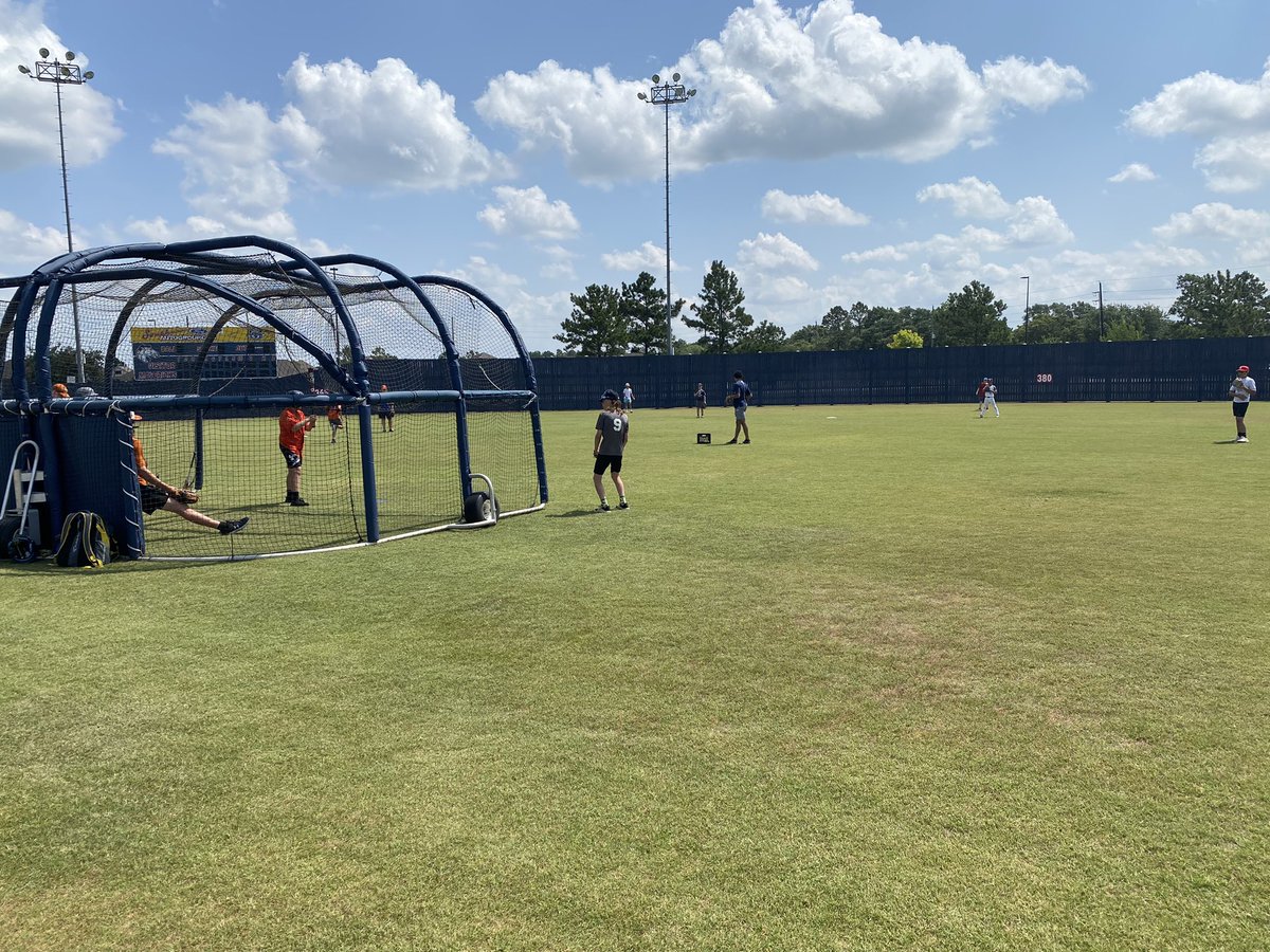 Manvel Baseball on Twitter "Camp complete. There was a ton of fun