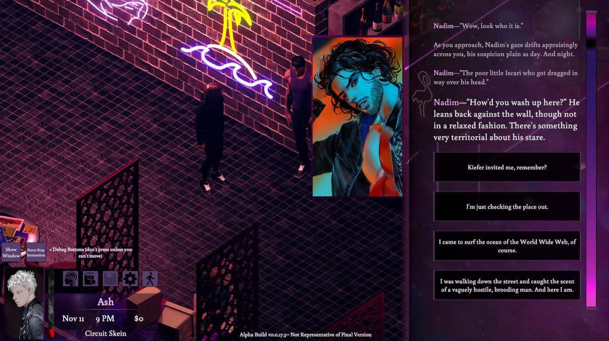 Red Embrace: Paradisus tweet media