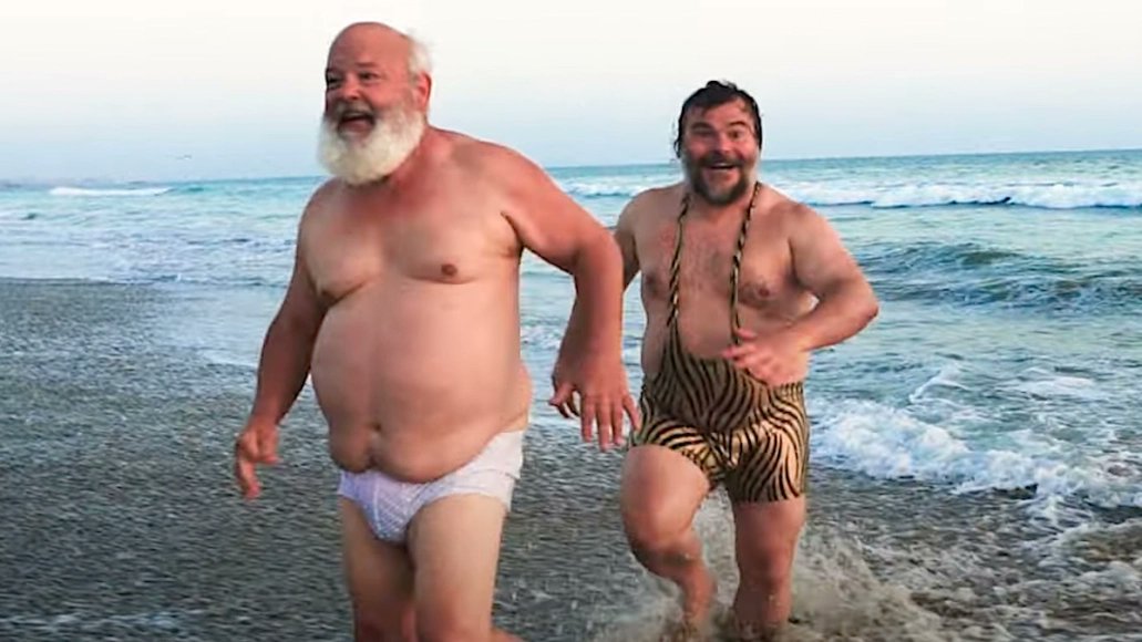 .@TenaciousD have officially released a cover of Chris Isaak’s "Wicked Game." 

Watch the hilarious beach romp video: cos.lv/RTsI50OCa1O