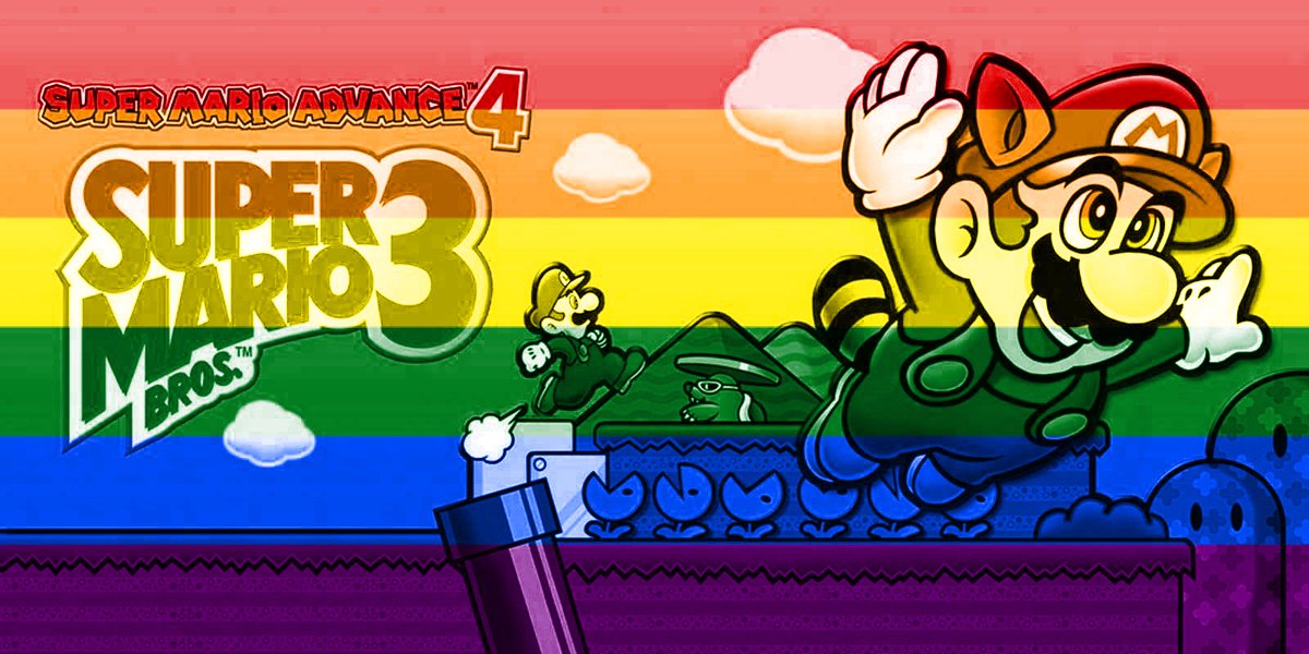 LGBT/Rainbow flag
