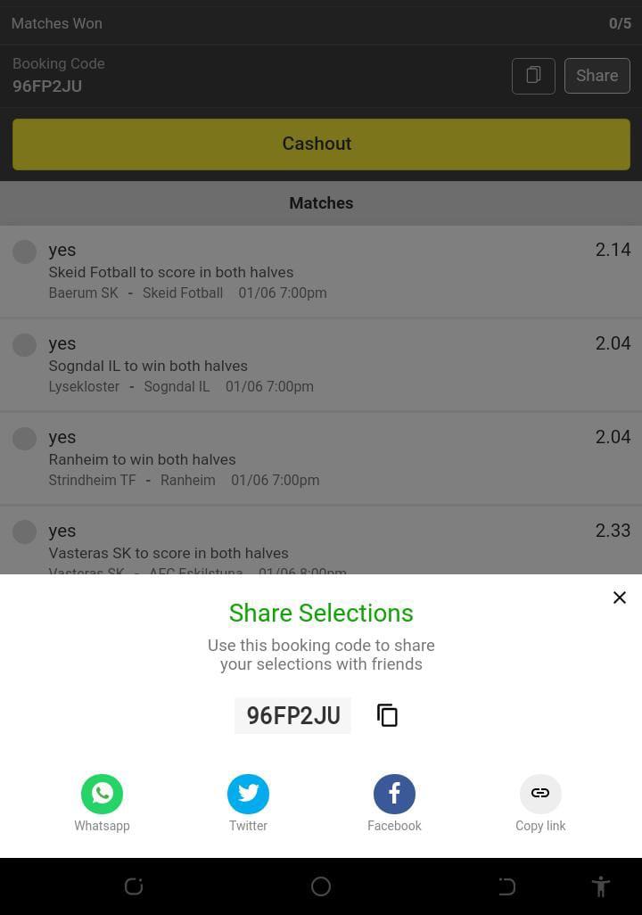 Winnings kila level even though EPL and other major league are out for a break haimaanishj tuwache kubet. Discover new ways. Get tips and skills from the best. Kumbuka no charges. Grow your betting with us  chat.whatsapp.com/CAEd6Z5ghYhK5x…

Kane Mtukufu Lies Sevilla #MadarakaDay2023