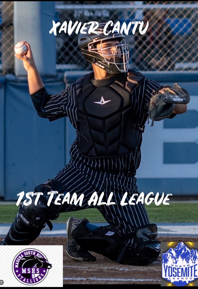 Madera South Baseball tweet media