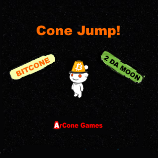 Earn passive $CONE. CONE JUMP IS COMING SOON. WEEKLY DISTRIBUTION FOR HOLDING THE NFT.  #CONEHEADS #cone #bitcone #UtilityNFT #NFTgame

Try it out here opensea.io/assets/matic/0…