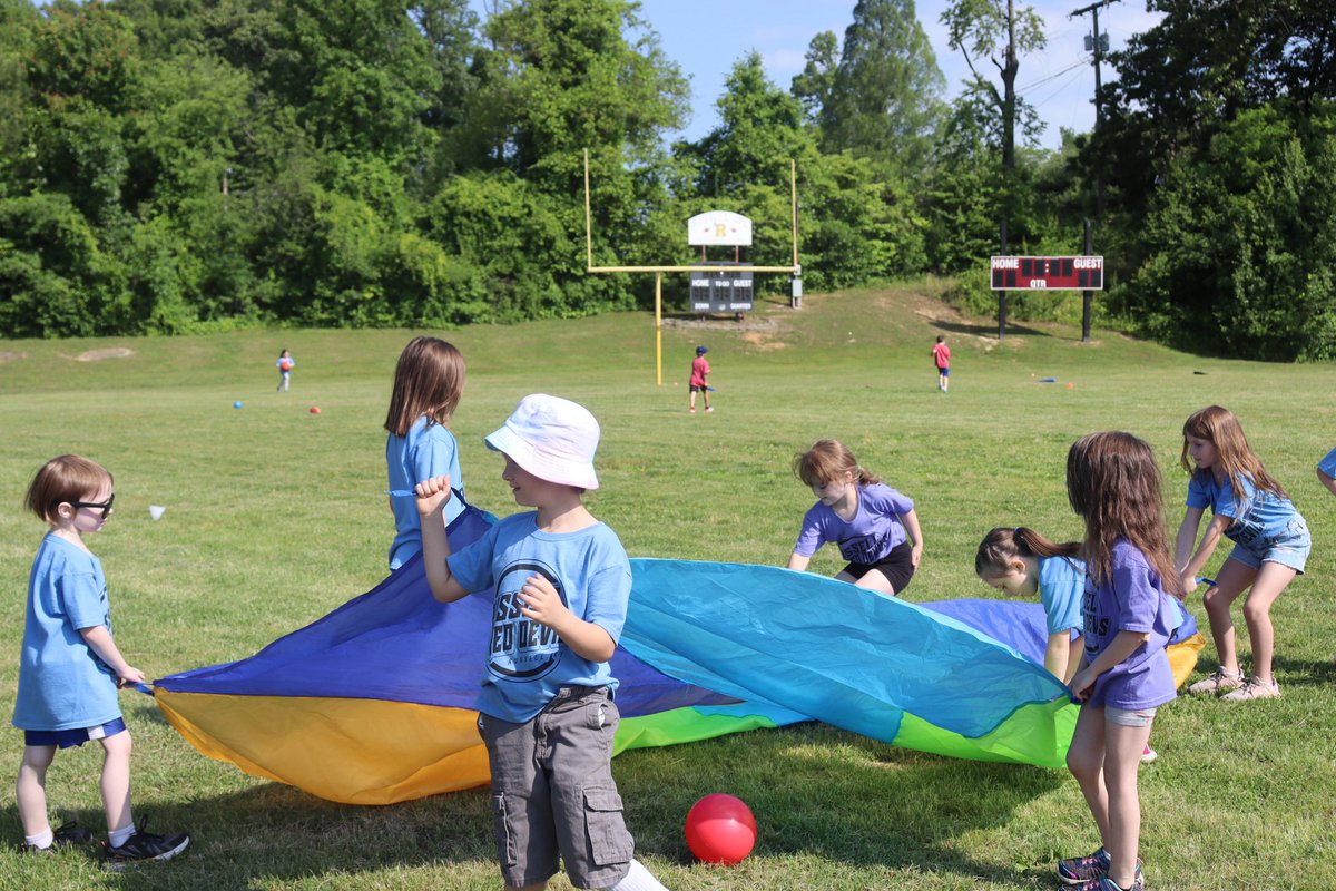 Some RPS end of year fun! 🎉 #littledevils