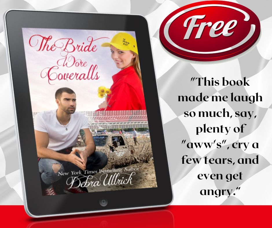 “...so different than most 'love' stories. So glad I came across it...look forward to reading the others!”
THE BRIDE WORE COVERALLS
amazon.com/dp/B01MZCC10T Amazon
bit.ly/2DXSq5V NOOK
apple.co/2XnJyft iBooks
#series #deals #bargainbooks #cantmiss #booksaremagic