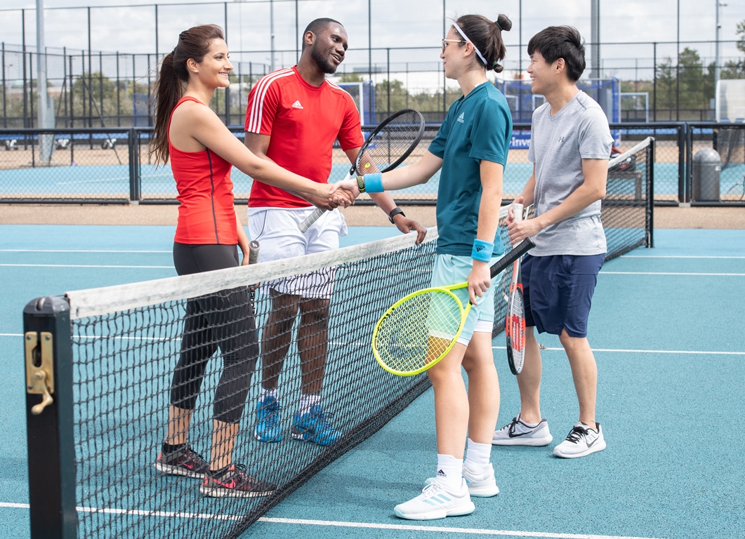 Come and join us for the Delta tennis open day this Saturday 3rd June 11am-4pm have a free coaching session and free play courts also available. Looking to try tennis for the first time or looking to join a course why not visit us.

Book at: fal.cn/3yJMD