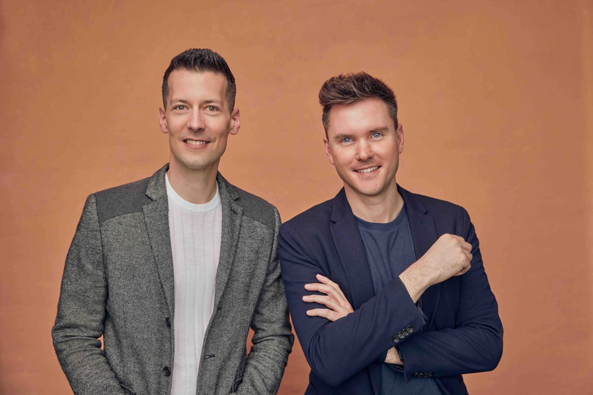 Ben Canning and Simon Woolley have announced the launch of <a href="/nrtheatricals/">New Road Theatricals</a>, a brand-new, London-based general management company for the arts industry. 

Find out more at newroadtheatricals.com

📷 The Other Richard