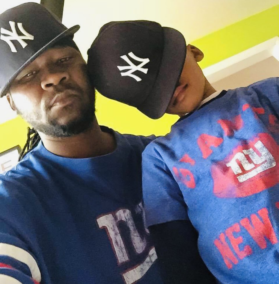 Hey @YESNetwork … have you seen this:
Hometown: Brooklyn
Son’s Name: Brooklyn
Brooklyn and Dad Oliver watch every, single #YANKSonYES game together. #family #yankees #NewYork #mlb #ToyotaPinstripePride 
#YanksAllDay #baseball @YESNetwork #nyy