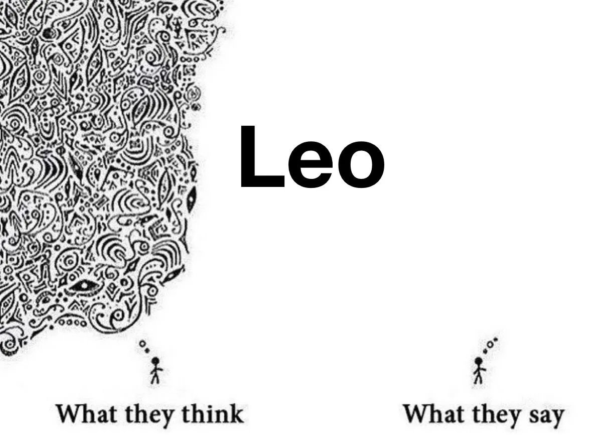 Leo_Tweets's tweet photo. #Leo facts 👏🏼 https://t.co/InrvQWFPKF