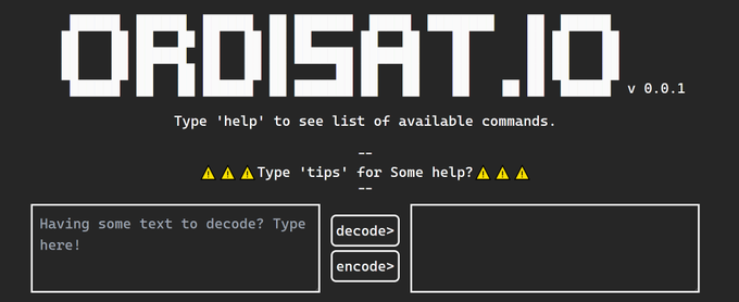🏴📷 OrdiSat   WL 白名单 X 1

最近热度很高的项目，几天时间就涨粉7万，运营方式很奇特，很神秘。项目方给了我一个白名单，现在来抽奖送给大家。

提示：项目热度很高，白也很少，但是这不意味可以乱冲，永远要DYOR。

1，关注<a href="/OrdiSat_io/">OrdiSat 🏴🫡</a> 和  <a href="/123123crypto/">道🥦 (我有精神病）</a>
2，点赞、转发

周五晚上开奖

#Ordinal
