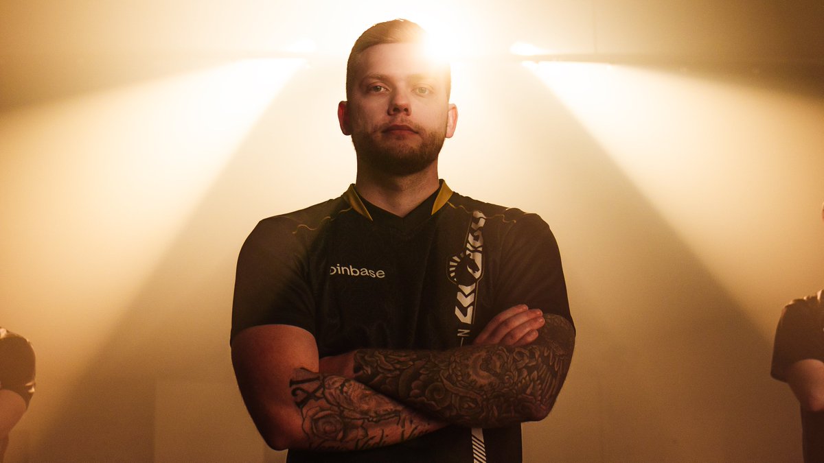 Team Liquid CS tweet media