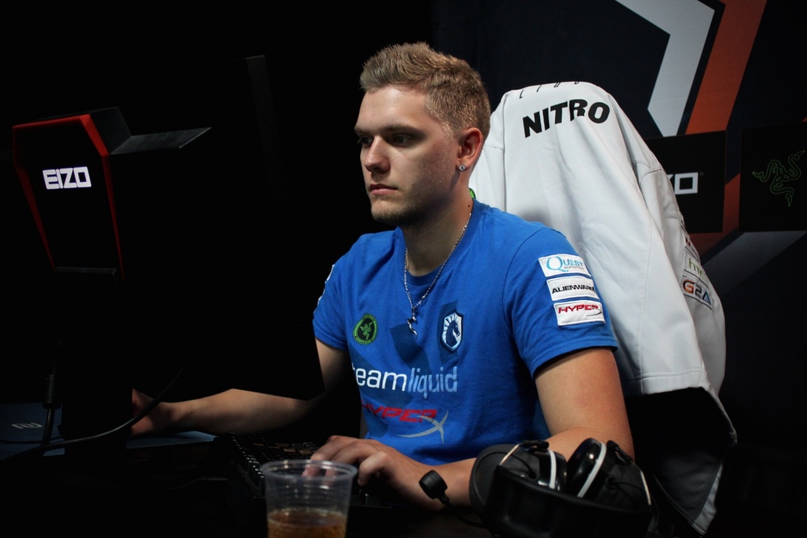 Team Liquid CS tweet media
