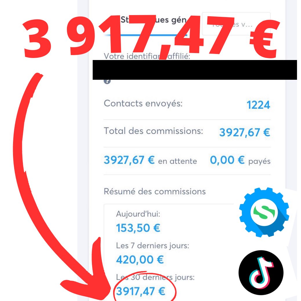 DRPC_'s tweet image. Ce que je ferai EXACTEMENT pour monter à 3 000 € par mois en partant de zéro d’ici les 29 prochains jours.

Tu peux faire la même chose - même si tu n’as pas de compétence.

THREAD 🧵⬇️