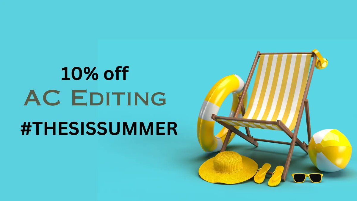 Academic Chatter™ tweet media